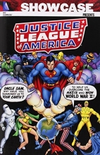 Cover art for Showcase Presents: Justice League of America Vol. 6
