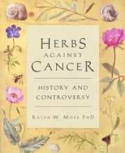 Cover art for Herbs Against Cancer