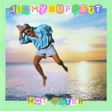 Cover art for Hot Water