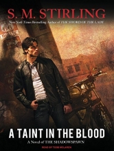 Cover art for A Taint in the Blood (Shadowspawn)