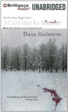 Cover art for A Cold Day for Murder (Kate Shugak Series)
