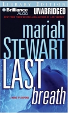 Cover art for Last Breath: A Novel of Suspense