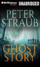 Cover art for Ghost Story