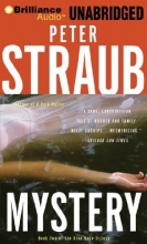 Cover art for Mystery (Blue Rose Trilogy)