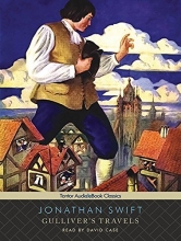 Cover art for Gulliver's Travels, with eBook (Tantor Unabridged Classics)