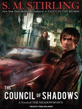 Cover art for The Council of Shadows (Shadowspawn)