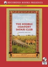 Cover art for The Double Comfort Safari Club (No. 1 Ladies' Detective Novel)