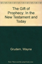 Cover art for The Gift of Prophecy: In the New Testament and Today