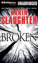 Cover art for Broken (Will Trent)