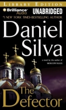 Cover art for The Defector (Gabriel Allon Series)