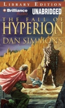 Cover art for The Fall of Hyperion (Hyperion Cantos Series)