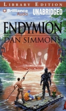 Cover art for Endymion (Hyperion Cantos Series)