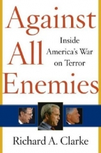 Cover art for Against All Enemies: Inside America's War on Terror