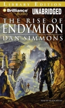 Cover art for The Rise of Endymion (Hyperion Cantos Series)