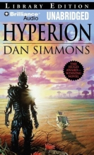 Cover art for Hyperion (Hyperion Cantos Series)