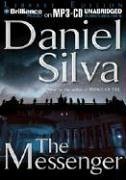 Cover art for The Messenger (Gabriel Allon Series)