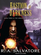 Cover art for Bastion of Darkness (Chronicles of Ynis Aielle)