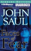 Cover art for Faces of Fear