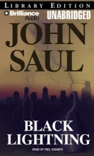 Cover art for Black Lightning