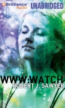 Cover art for WWW: Watch (WWW Trilogy)