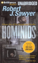 Cover art for Hominids: Volume One of The Neanderthal Parallax