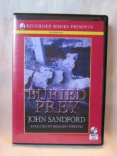 Cover art for Buried Prey