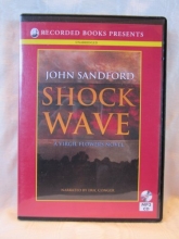 Cover art for Shock Wave [Unabridged]
