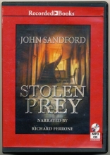Cover art for Stolen Prey Unabridged 1 Disk From Recorded Books