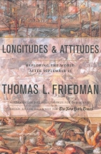 Cover art for Longitudes and Attitudes: Exploring the World After September 11