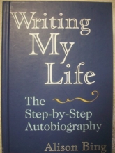 Cover art for Writing My Life