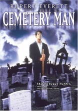 Cover art for Cemetery Man