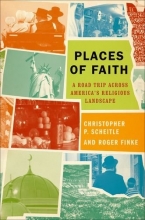 Cover art for Places of Faith: A Road Trip across America's Religious Landscape