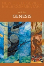 Cover art for Genesis: Volume 2 (NEW COLLEGEVILLE BIBLE COMMENTARY: OLD TESTAMENT)