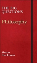 Cover art for Philosophy (Big Questions Series)