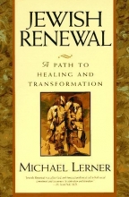 Cover art for Jewish Renewal: Path to Healing and Transformation, A