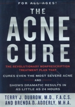 Cover art for The Acne Cure