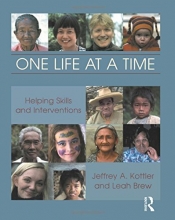 Cover art for One Life at a Time: Helping Skills and Interventions