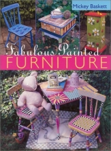 Cover art for Fabulous Painted Furniture