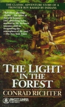 Cover art for The Light in the Forest