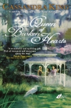 Cover art for Queen of Broken Hearts