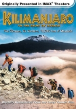Cover art for Kilimanjaro - To the Roof of Africa 