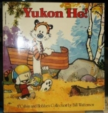 Cover art for Yukon Ho