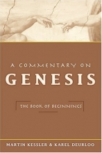Cover art for A Commentary on Genesis: The Book of Beginnings