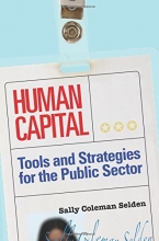 Cover art for Human Capital: Tools and Strategies For the Public Sector