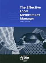 Cover art for The Effective Local Government Manager