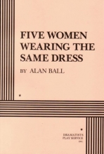 Cover art for Five Women Wearing the Same Dress