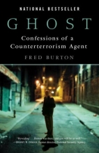 Cover art for Ghost: Confessions of a Counterterrorism Agent