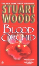 Cover art for Blood Orchid (Holly Barker #3)