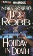Cover art for Holiday in Death (In Death #7)