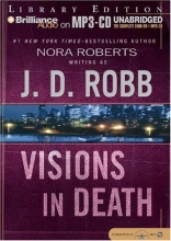 Cover art for Visions in Death (In Death #19)
